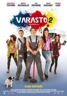 Постер к Varasto 2 бесплатно