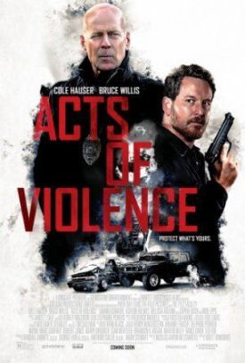 Постер к Акты насилия бесплатно
