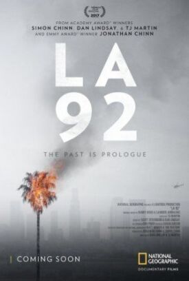 Постер к Лос-Анджелес 92 бесплатно