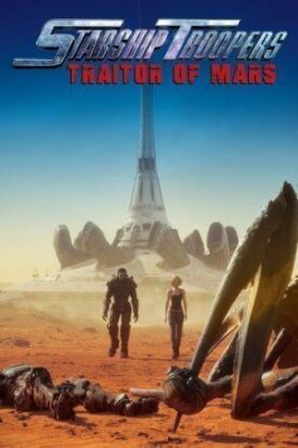 Постер к Звёздный десант: Предатель Марса бесплатно