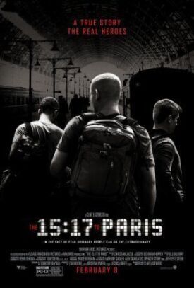Постер к Поезд на Париж бесплатно