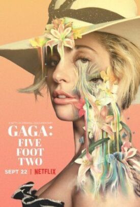Постер к Гага: 155 см бесплатно