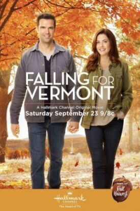 Постер к Осень в Вермонте бесплатно