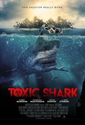 Постер к Токсичная акула бесплатно