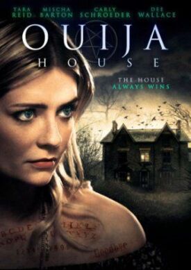 Постер к Ouija House бесплатно