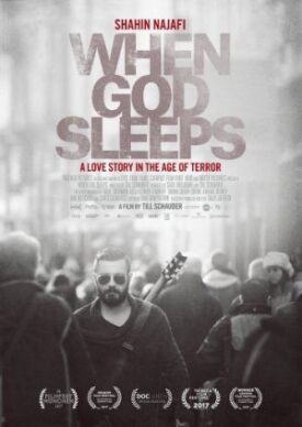 Постер к Когда Бог спит бесплатно