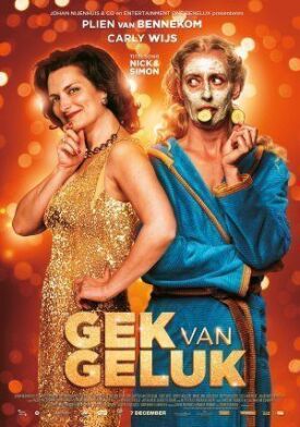 Постер к Gek van Geluk бесплатно