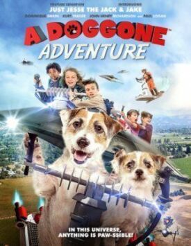 Постер к A Doggone Adventure бесплатно