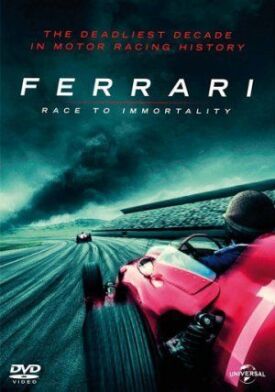 Постер к Ferrari: Гонка за бессмертие бесплатно