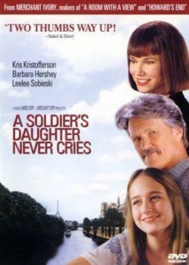 Постер к Дочь солдата никогда не плачет бесплатно