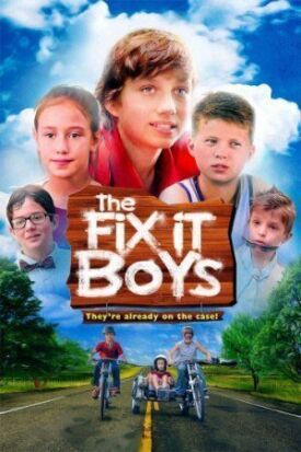 Постер к The Fix It Boys бесплатно
