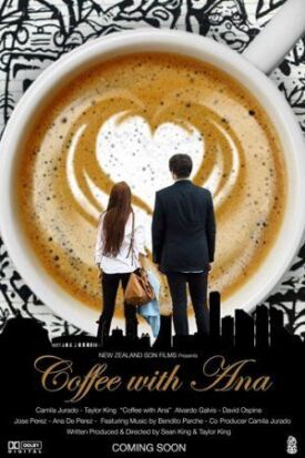 Постер к Кофе с Анной бесплатно