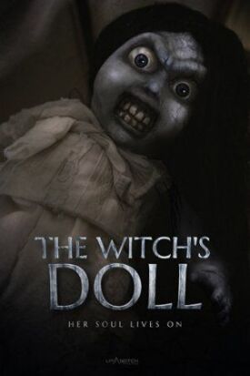 Постер к Проклятие: Кукла ведьмы бесплатно