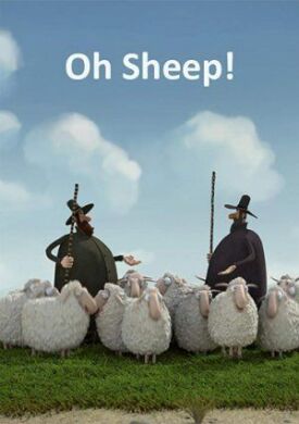 Постер к Oh Sheep! бесплатно