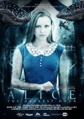 Постер к Алиса - Темные времена бесплатно