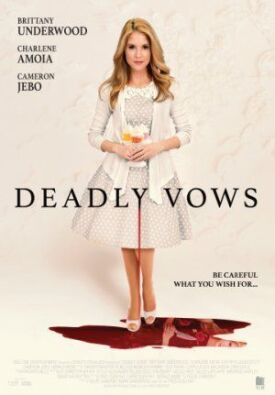 Постер к Deadly Vows бесплатно