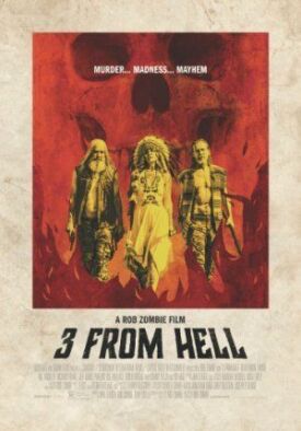 Постер к Трое из ада бесплатно
