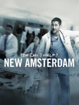 Постер к Новый Амстердам бесплатно