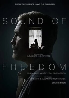 Постер к Звук свободы бесплатно