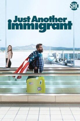 Постер к Очередной иммигрант бесплатно