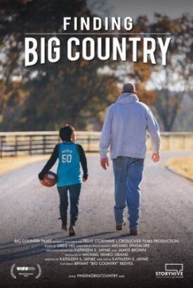 Постер к Finding Big Country бесплатно