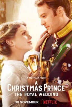 Постер к Рождественский принц: Королевская свадьба бесплатно