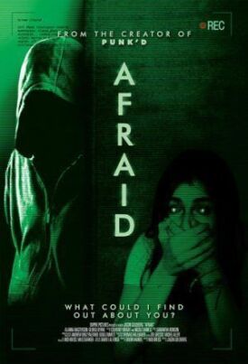 Постер к Afraid бесплатно