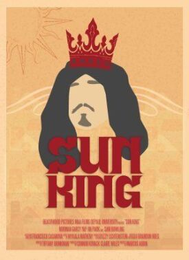 Постер к Король-Солнце бесплатно