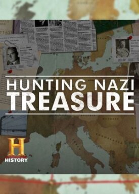 Постер к Охота за сокровищами нацистов бесплатно