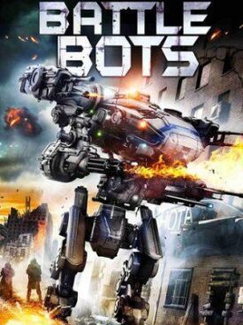 Постер к Battle Bots бесплатно