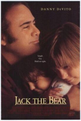 Постер к Джек-медведь бесплатно
