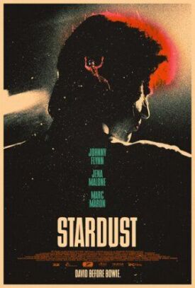 Постер к Дэвид Боуи: История человека со звезд бесплатно