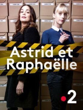 Постер к Астрид и Рафаэлла бесплатно