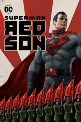 Постер к Супермен: Красный сын бесплатно
