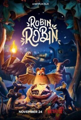 Постер к Робин бесплатно