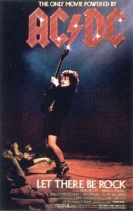 Постер к AC/DC: Let There Be Rock бесплатно