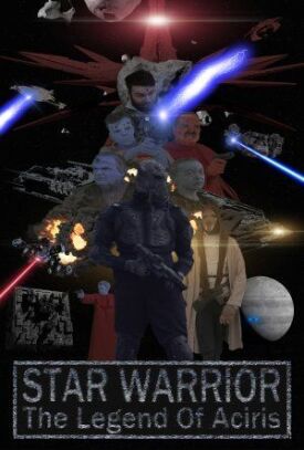 Постер к Звёздный воин: Легенда об Акирисе бесплатно