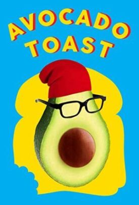 Постер к Тост с авокадо бесплатно
