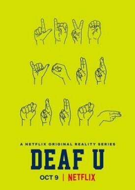 Постер к Deaf U бесплатно