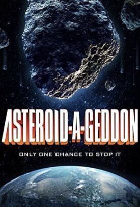 Постер к Астероидогеддон бесплатно