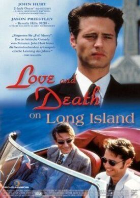Постер к Любовь и смерть на Лонг-Айленде бесплатно