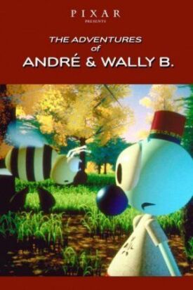 Постер к Приключения Андрэ и пчелки Уэлли бесплатно
