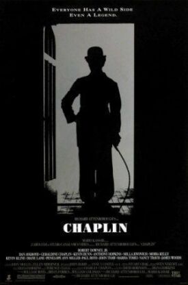 Постер к Чаплин бесплатно