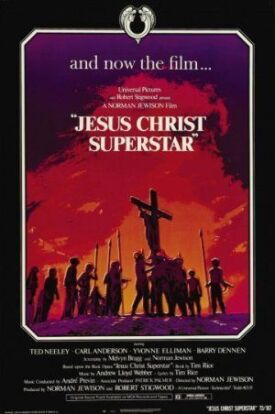 Постер к Иисус Христос – Суперзвезда бесплатно