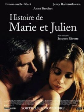 Постер к История Мари и Жюльена бесплатно