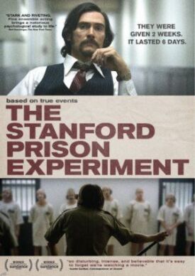 Постер к Тюремный эксперимент в Стэнфорде бесплатно