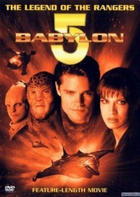 Постер к Вавилон 5: Легенда о Рейнджерах: Жить и умереть в сиянии звезд бесплатно