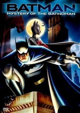 Постер к Бэтмен и тайна женщины-летучей мыши бесплатно