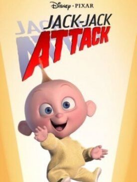 Постер к Джек-Джек атакует бесплатно