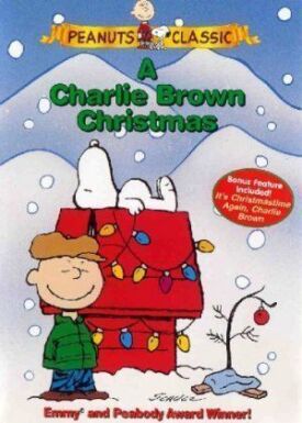 Постер к Рождество Чарли Брауна бесплатно